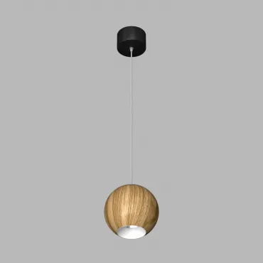 Подвесной светильник LeDron SPACE SPACE R130 Wooden Bl-Wh GU10 Подвесной светильник LeDron SPACE SPACE R130 Wooden Bl-Wh GU10