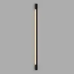 Настенный светодиодный светильник LeDron RAILING RAILING 1700 Black