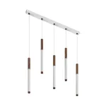 Подвесной светильник LeDron SAGITONY E T40 Wooden E5 T40 Wooden 200 Wh