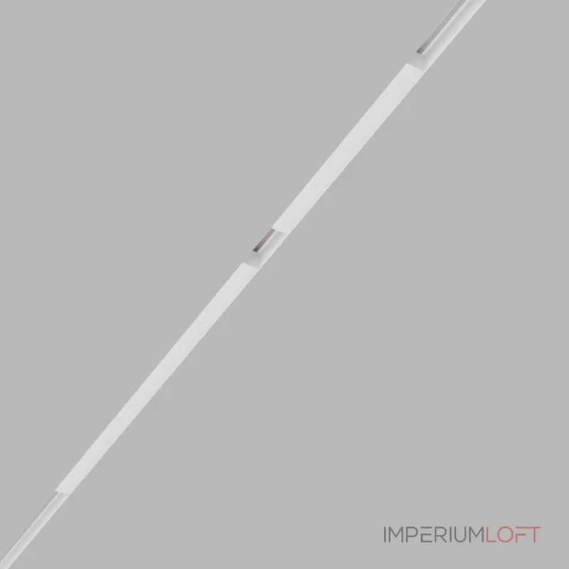 Светодиодный светильник для магнитной системы LeDron Sagi line MAX SAGI LINE 283 MAX Wh 4K