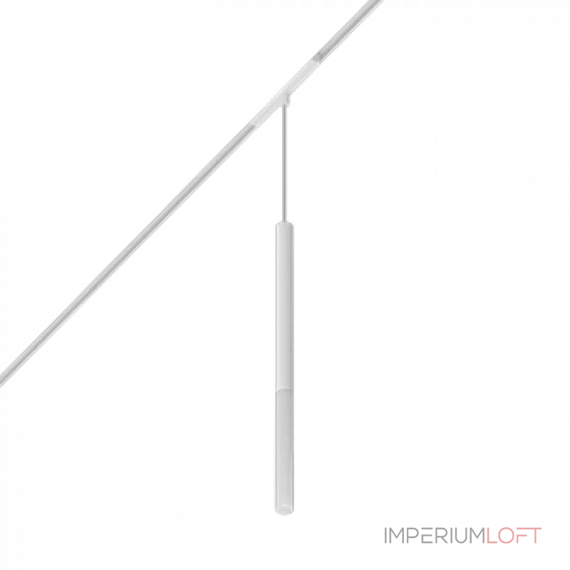 Трековый светильник LeDron MH-1001-T White
