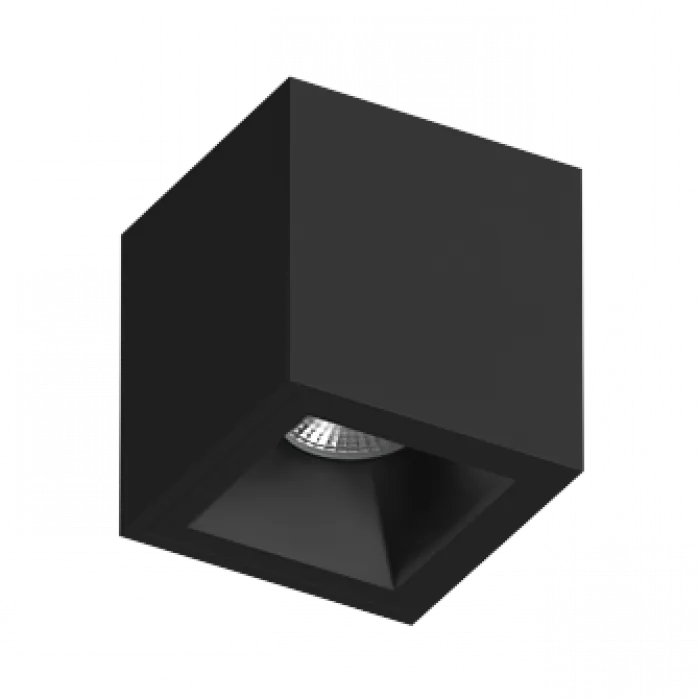 Потолочный светильник под сменную лампу LeDron AO1706052 AO1706052 BLACK от ImperiumLoft
