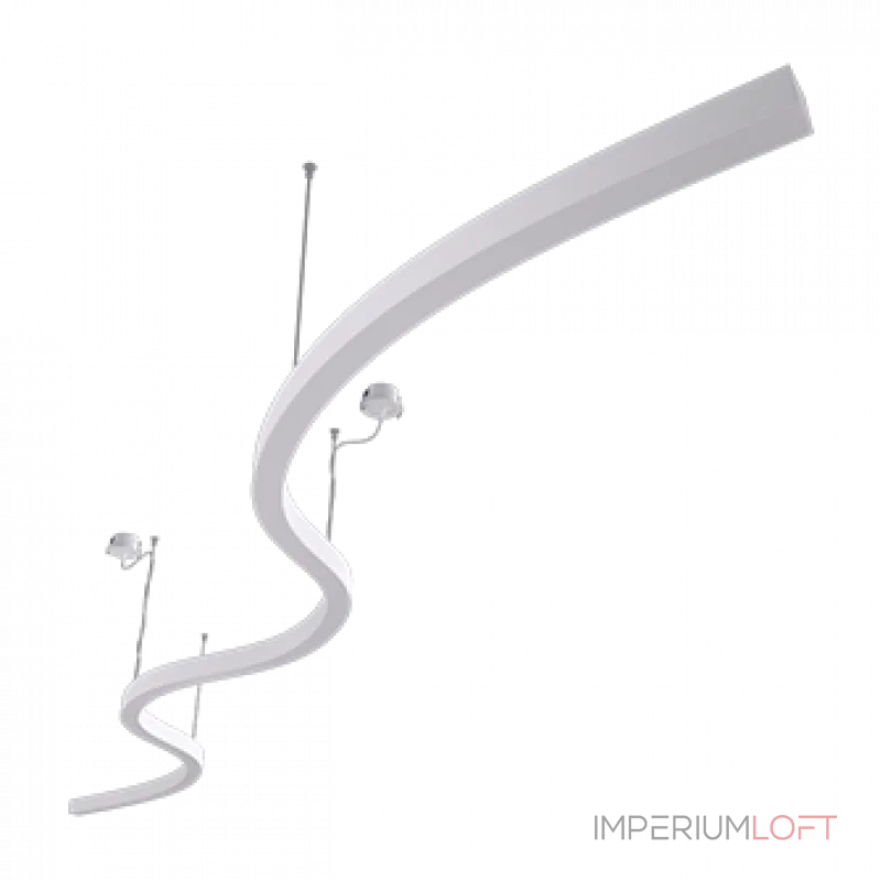 Подвесной светильник LeDron LED SNAKE LED SNAKE White 3000K