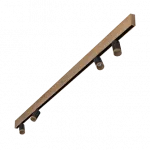 Магнитный трек LeDron АВД-5356-2500 Wooden АВД-5356-2500 Wooden Bl