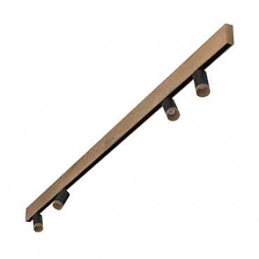 Магнитный трек LeDron АВД-5356-2500 Wooden АВД-5356-2500 Wooden Bl