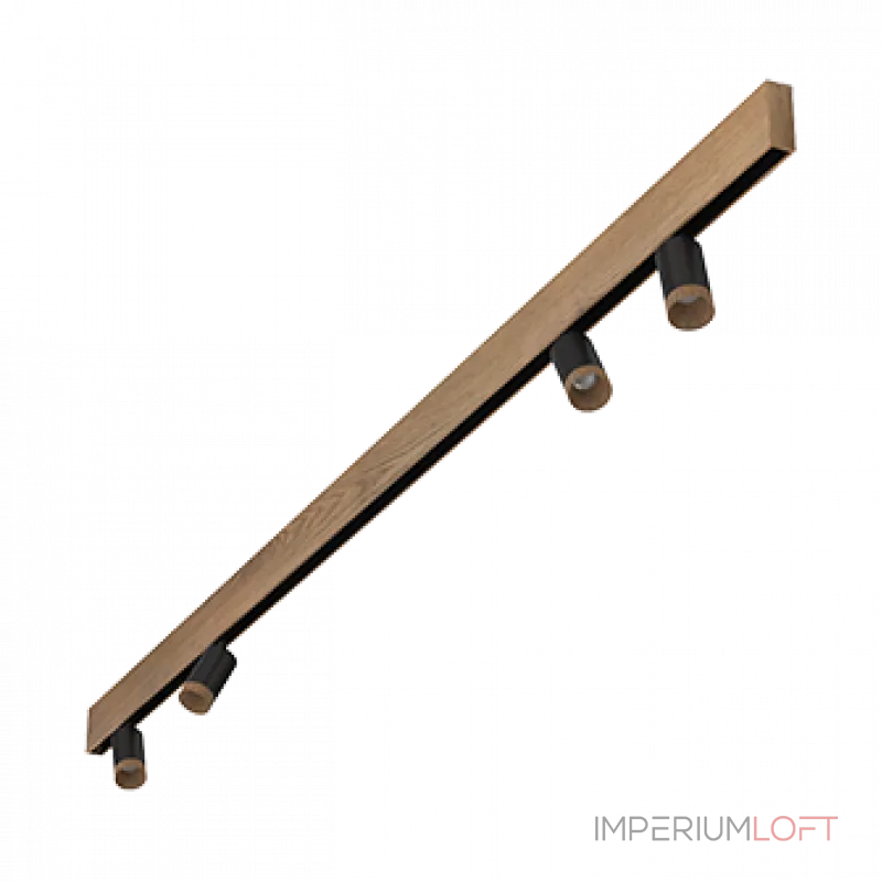 Магнитный трек LeDron АВД-5356-2500 Wooden АВД-5356-2500 Wooden Bl