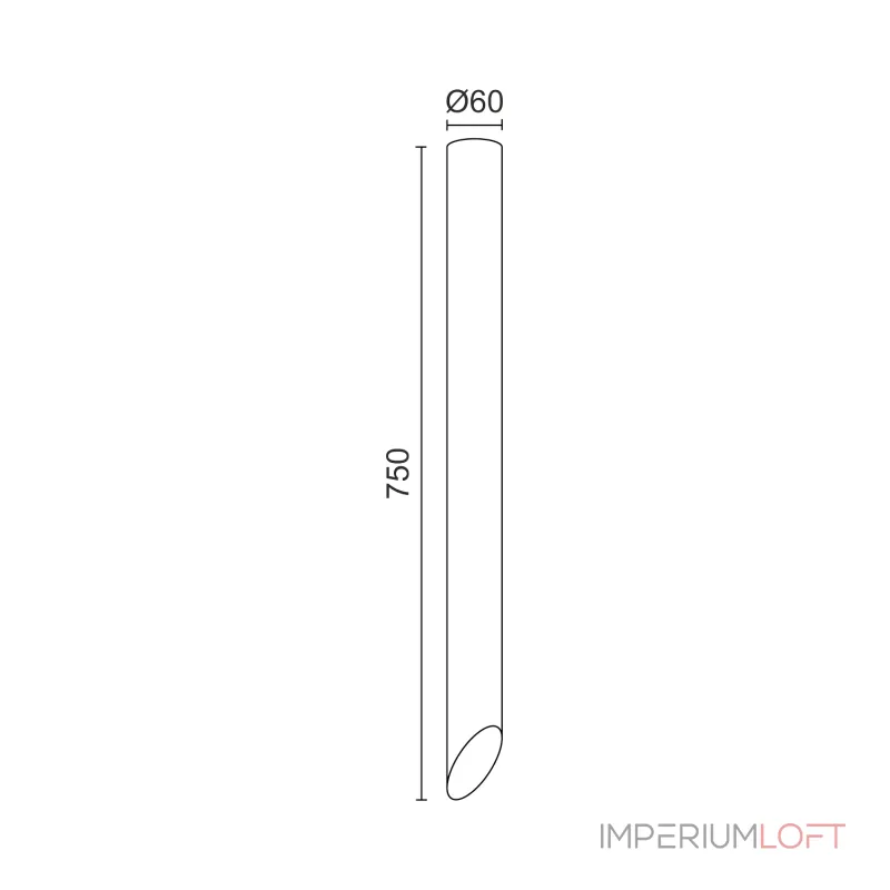 Потолочный светодиодный светильник LeDron SLC78008-7W SLC78008-7W-75см Wh-Bl Потолочный светодиодный светильник LeDron SLC78008-7W SLC78008-7W-75см Wh-Bl
