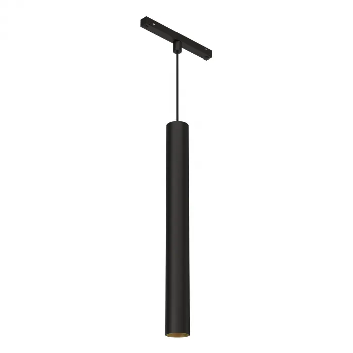 Светодиодный светильник для магнитной системы LeDron Sagi T40 Sagi T40 Black-Gold 3K от ImperiumLoft