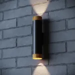 Настенный светильник под сменную лампу LeDron Danny mini 2 Danny mini 2 White Wooden