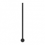 Настенный светодиодный светильник LeDron ARROW W0625 Black от ImperiumLoft
