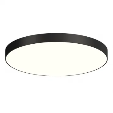 Потолочный светодиодный светильник LeDron DLC73029 DLC73029/60W Black 4000K