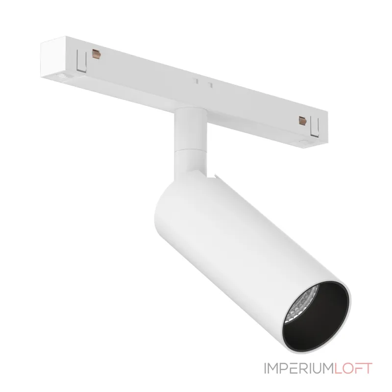 Светодиодный светильник для магнитной системы LeDron Sagi S40 Sagi S40 White-Black 4K Светодиодный светильник для магнитной системы LeDron Sagi S40 Sagi S40 White-Black 4K