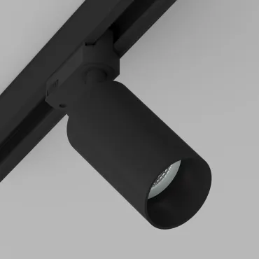 Светильник трековый (для трехфазного трека) LeDron MJ-1185 MJ-1185 Black Светильник трековый (для трехфазного трека) LeDron MJ-1185 MJ-1185 Black