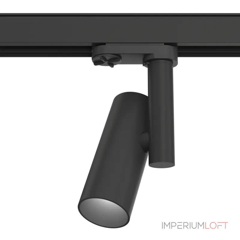 Светильник трековый (для трехфазного трека) LeDron TSU0606 TSU0606-C-WW-38 Black Dim Светильник трековый (для трехфазного трека) LeDron TSU0606 TSU0606-C-WW-38 Black Dim