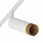 Светодиодный светильник для магнитной системы LeDron Sagi S40 Sagi S40 Wooden Zigbee White 4K