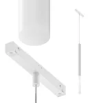 Трековый светильник LeDron MH-1001-T White