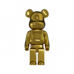 Статуэтка LeDron BEAR Mini BN95 Gold от ImperiumLoft