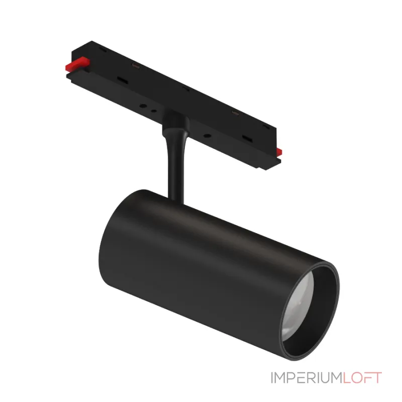 Светодиодный светильник для магнитной системы LeDron Pular GDD20/15 Black 4000K