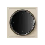 Кнопка управления умным домом LeDron Smart Knob F70 Cashmere-Black
