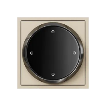 Кнопка управления умным домом LeDron Smart Knob F70 Cashmere-Black