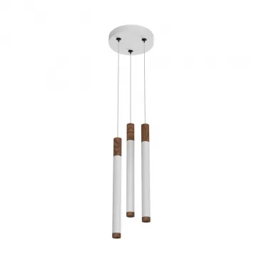 Подвесной светильник LeDron SAGITONY R T40 Wooden R3 T40 Wooden 100 Dim Wh