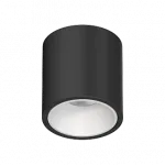 Потолочный светодиодный светильник LeDron RINBOK RINBOK Black-White TRIAC 4000K