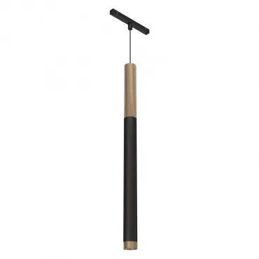 Светодиодный светильник для магнитной системы LeDron Sagi T40 Wooden Sagi T40 Wooden 200 Bl 3K