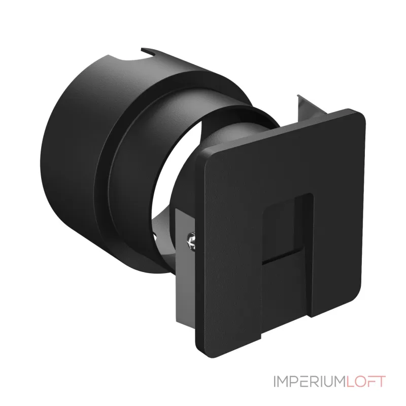 Встраиваемый светодиодный светильник для стен и ступеней LeDron WLB127/1W B от ImperiumLoft Встраиваемый светодиодный светильник для стен и ступеней LeDron WLB127/1W B от ImperiumLoft