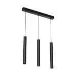 Подвесной светильник LeDron SAGITONY E T40 SAGITONY E3 T40 Dim Black