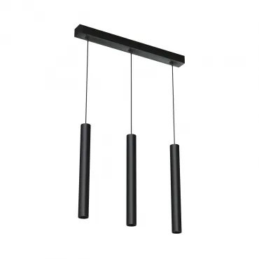 Подвесной светильник LeDron SAGITONY E T40 SAGITONY E3 T40 Dim Black