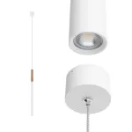 Подвесной светильник LeDron HL012 Wooden HL012 Wooden 175 Wh