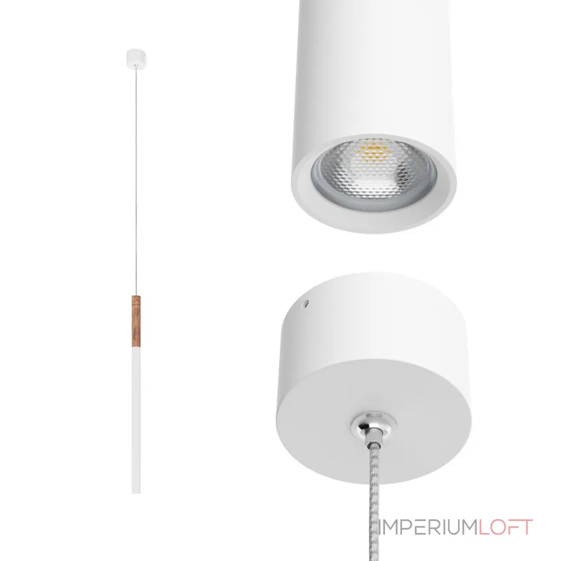 Подвесной светильник LeDron HL012 Wooden HL012 Wooden 175 Wh