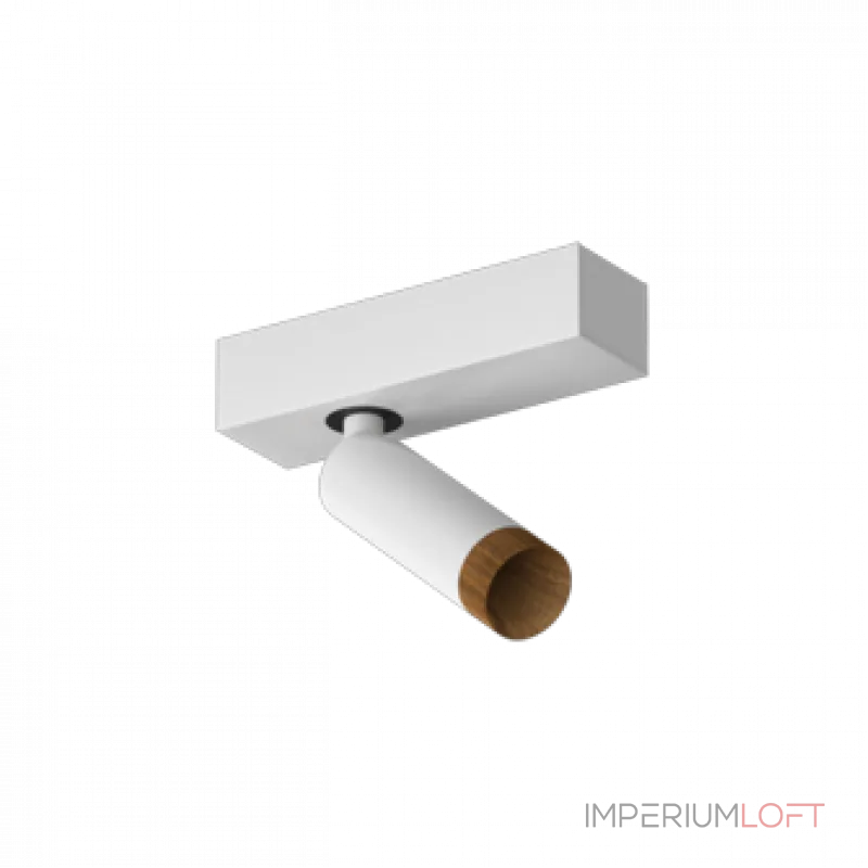 Потолочный светодиодный светильник LeDron SAGITONY SAGITONY E S40 Wooden White