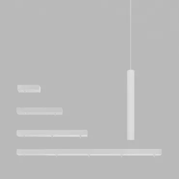 Подвесной светодиодный светильник Ledron SAGITONY E3 T40 White 4000K