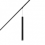 Светодиодный светильник для магнитной системы LeDron HL012 HL012-T Black