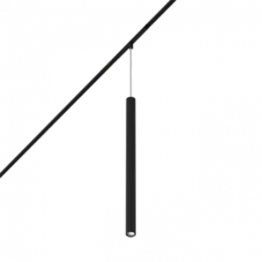 Светодиодный светильник для магнитной системы LeDron HL012 HL012-T Black