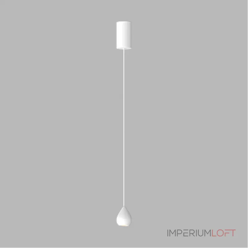 Подвесной светильник LeDron DROP Metero SP1-drop.1 White