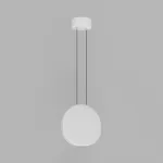 Подвесной светодиодный светильник LeDron 9203 9203P/1B White от ImperiumLoft
