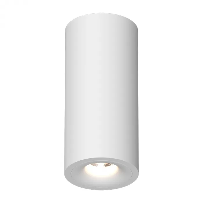 Потолочный светильник под сменную лампу LeDron MJ1027 MJ1027 White 220mm от ImperiumLoft