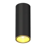Потолочный светодиодный светильник LeDron SLC7392 SLC7391/7W Black-Gold TRIAC