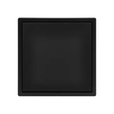 Выключатель одноклавишный звонкового типа LeDron 1G Reset Black Выключатель одноклавишный звонкового типа LeDron 1G Reset Black