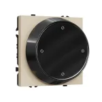 Кнопка управления умным домом LeDron Smart Knob F70 Cashmere-Black