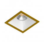 Встраиваемый светильник под сменную лампу LeDron RISE KIT1 RISE KIT1 Gold-White