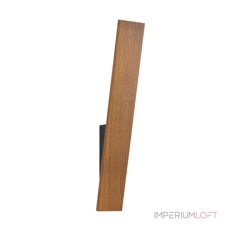 Настенный светодиодный светильник LeDron LD12500 LD12500-12W Wooden Black