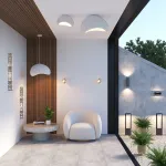 Потолочный светильник LeDron DOMED MС-9199 от ImperiumLoft