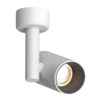 Потолочный поворотный светодиодный светильник LeDron CSU0609 CSU0609 White-Grey TRIAC от ImperiumLoft