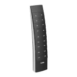 Пульт управления умным домом LeDron Titanium Silver F00YK04-18-1 Silver