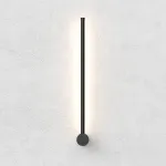Настенный светодиодный светильник LeDron ARROW W0625 Black от ImperiumLoft