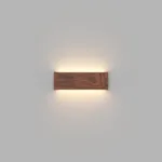Настенный светодиодный светильник LeDron GW-M066 GW-M066-295 Wooden White