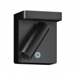 Настенный светодиодный светильник LeDron ENERGY WLB138/7W Black